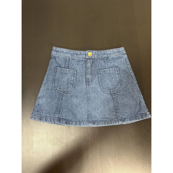 Toddler Clothes Set 3-4 year old Isaac Mizrahi Skirt and Blouse Brand New - Picture 3 of 4